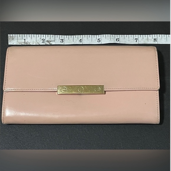 Cartier Love Collection Wallet in Blue Pink - Picture 2 of 15